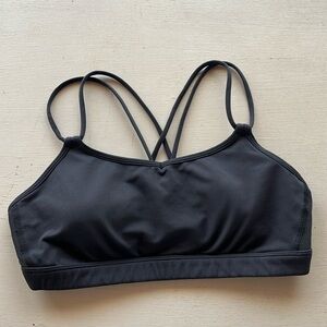 Lululemon strappy bra 6